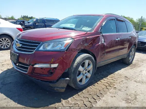 1GNKVJKD9GJ165055 2016 CHEVROLET TRAVERSE - Image 2