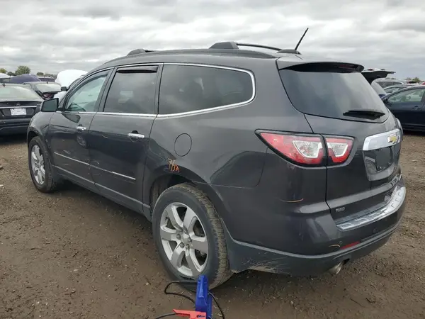 1GNKVJKD9GJ182924 2016 CHEVROLET TRAVERSE - Image 2
