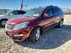 1GNKVJKD9GJ213704 2016 CHEVROLET TRAVERSE