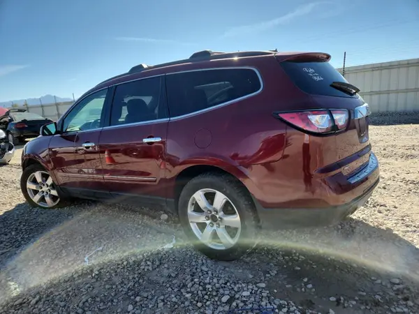 1GNKVJKD9GJ213704 2016 CHEVROLET TRAVERSE - Image 2