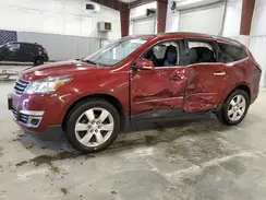 1GNKVJKD9GJ215355 2016 CHEVROLET TRAVERSE