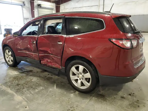 1GNKVJKD9GJ215355 2016 CHEVROLET TRAVERSE - Image 2