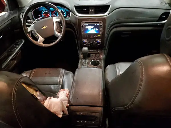 1GNKVJKD9GJ215355 2016 CHEVROLET TRAVERSE - Image 8