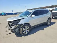 1GNKVJKD9GJ232463 2016 CHEVROLET TRAVERSE