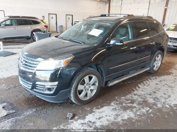1GNKVJKD9GJ237405 2016 CHEVROLET TRAVERSE - Image 2