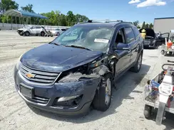 1GNKVJKD9GJ241602 2016 CHEVROLET TRAVERSE