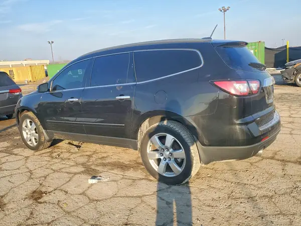 1GNKVJKD9GJ252714 2016 CHEVROLET TRAVERSE - Image 2