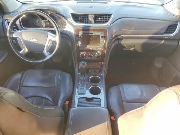 1GNKVJKD9GJ252714 2016 CHEVROLET TRAVERSE - Image 8