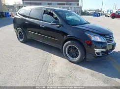 1GNKVJKD9GJ252941 2016 CHEVROLET TRAVERSE