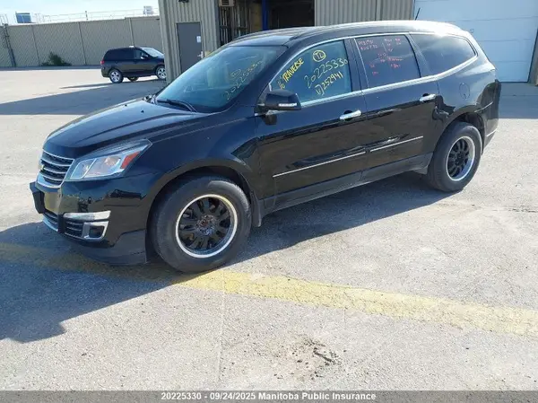1GNKVJKD9GJ252941 2016 CHEVROLET TRAVERSE - Image 2
