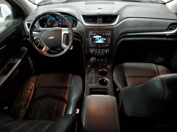 1GNKVJKD9GJ273451 2016 CHEVROLET TRAVERSE - Image 8