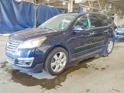 1GNKVJKD9GJ297362 2016 CHEVROLET TRAVERSE