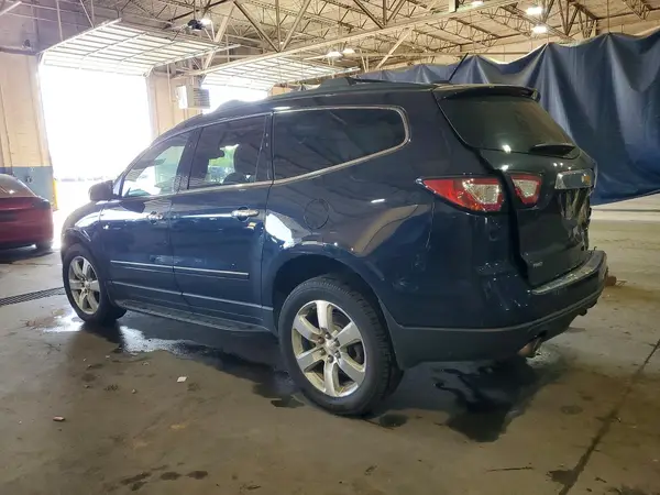 1GNKVJKD9GJ297362 2016 CHEVROLET TRAVERSE - Image 2