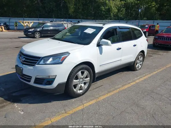 1GNKVJKD9GJ298477 2016 CHEVROLET TRAVERSE - Image 2