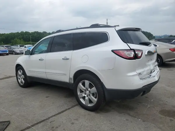 1GNKVJKD9GJ340047 2016 CHEVROLET TRAVERSE - Image 2