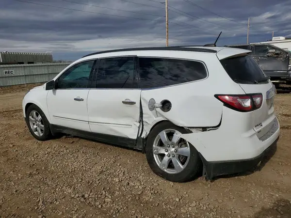 1GNKVJKD9GJ340761 2016 CHEVROLET TRAVERSE - Image 2