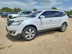 1GNKVJKD9GJ343465 2016 CHEVROLET TRAVERSE
