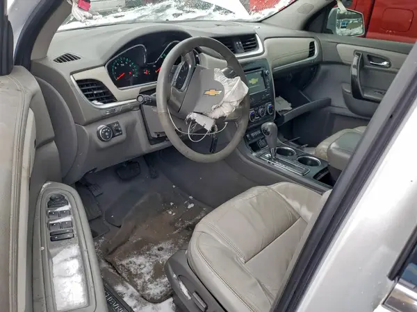 1GNKVJKD9HJ103978 2017 CHEVROLET TRAVERSE - Image 8