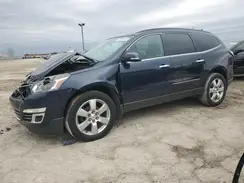 1GNKVJKD9HJ109442 2017 CHEVROLET TRAVERSE