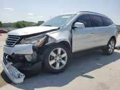 1GNKVJKD9HJ117718 2017 CHEVROLET TRAVERSE