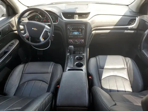 1GNKVJKD9HJ117718 2017 CHEVROLET TRAVERSE - Image 8