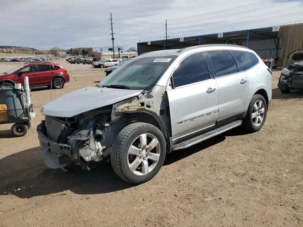 1GNKVJKD9HJ155286 2017 CHEVROLET TRAVERSE - Image 1