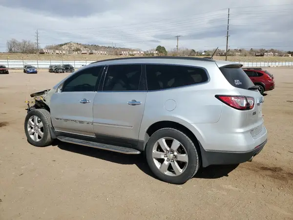 1GNKVJKD9HJ155286 2017 CHEVROLET TRAVERSE - Image 2