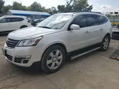1GNKVJKD9HJ163257 2017 CHEVROLET TRAVERSE
