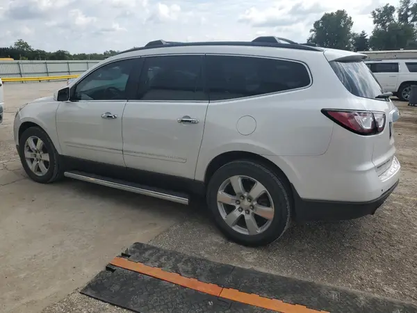 1GNKVJKD9HJ163257 2017 CHEVROLET TRAVERSE - Image 2