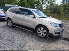 1GNKVJKD9HJ165963 2017 CHEVROLET TRAVERSE