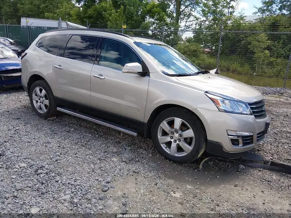 1GNKVJKD9HJ165963 2017 CHEVROLET TRAVERSE - Image 1