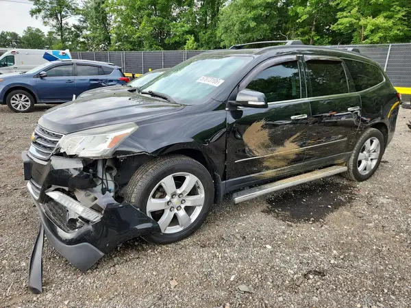 1GNKVJKD9HJ187350 2017 CHEVROLET TRAVERSE - Image 1
