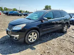 1GNKVJKD9HJ191012 2017 CHEVROLET TRAVERSE