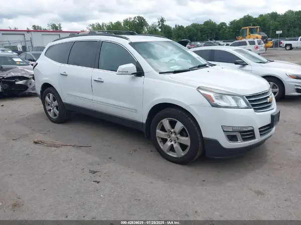 1GNKVJKD9HJ199143 2017 CHEVROLET TRAVERSE - Image 1