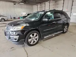 1GNKVJKD9HJ211162 2017 CHEVROLET TRAVERSE