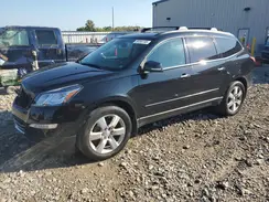 1GNKVJKD9HJ223389 2017 CHEVROLET TRAVERSE
