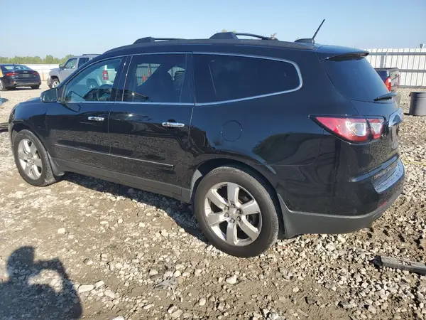 1GNKVJKD9HJ223389 2017 CHEVROLET TRAVERSE - Image 2