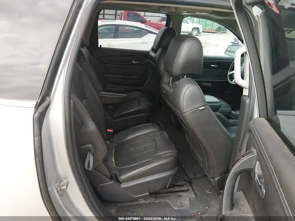 1GNKVJKD9HJ224252 2017 CHEVROLET TRAVERSE - Image 8