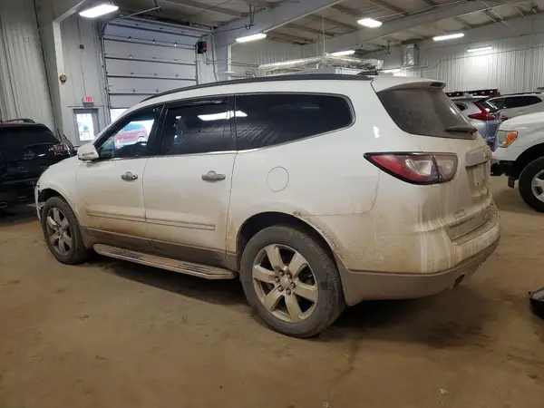 1GNKVJKD9HJ230875 2017 CHEVROLET TRAVERSE - Image 2