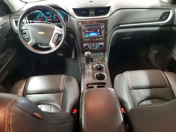 1GNKVJKD9HJ230875 2017 CHEVROLET TRAVERSE - Image 8