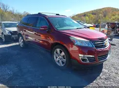 1GNKVJKD9HJ236241 2017 CHEVROLET TRAVERSE