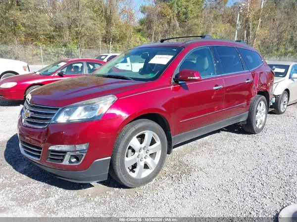 1GNKVJKD9HJ236241 2017 CHEVROLET TRAVERSE - Image 2
