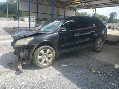 1GNKVJKD9HJ287237 2017 CHEVROLET TRAVERSE
