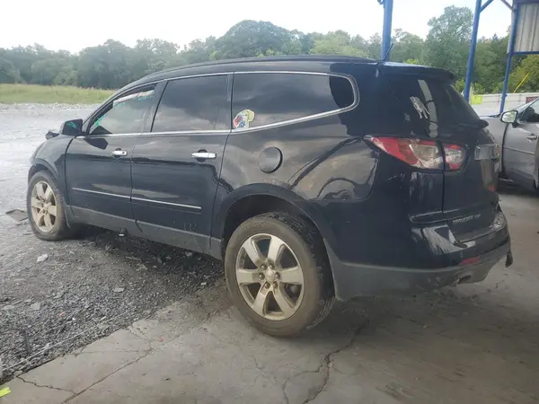 1GNKVJKD9HJ287237 2017 CHEVROLET TRAVERSE - Image 2