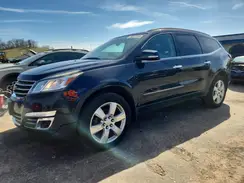 1GNKVJKD9HJ302755 2017 CHEVROLET TRAVERSE