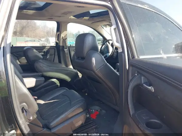 1GNKVJKD9HJ334220 2017 CHEVROLET TRAVERSE - Image 8