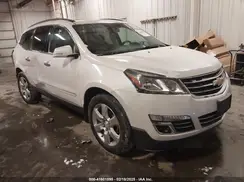 1GNKVJKD9HJ340891 2017 CHEVROLET TRAVERSE