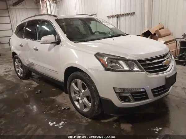 1GNKVJKD9HJ340891 2017 CHEVROLET TRAVERSE - Image 1