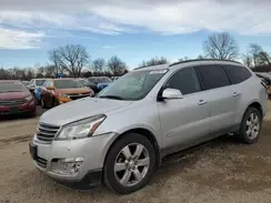 1GNKVJKDXGJ101509 2016 CHEVROLET TRAVERSE