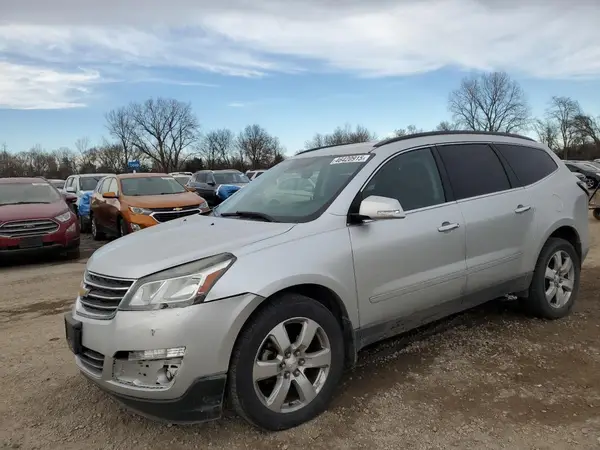 1GNKVJKDXGJ101509 2016 CHEVROLET TRAVERSE - Image 1